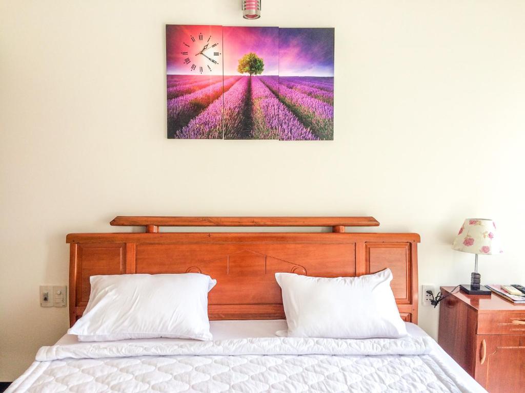 Postel nebo postele na pokoji v ubytování B & B Accommodation Service