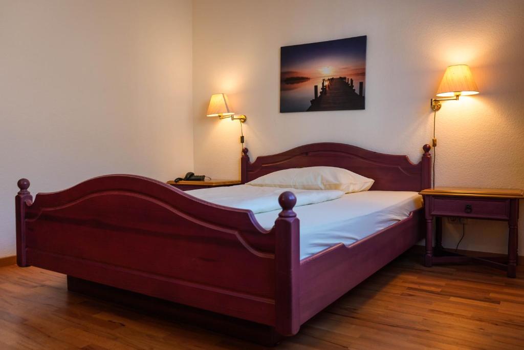 Frühstückspension Christinenhof - Chambre Double Standard