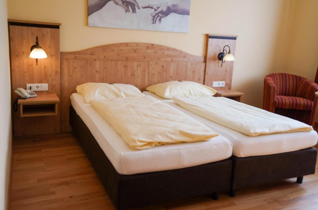Frühstückspension Christinenhof - Chambre Double Confort