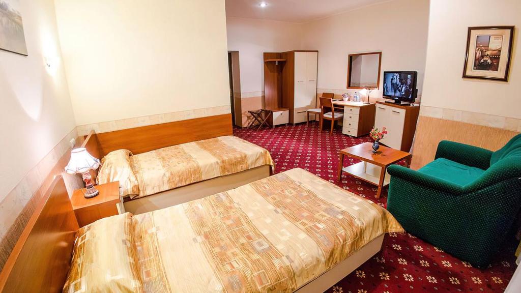 Reikartz Dostar Karaganda - Sala Twin Standard