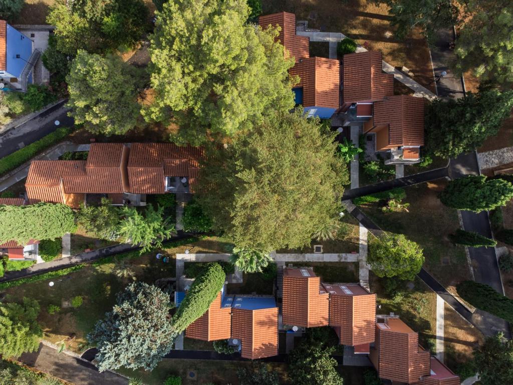 Vista aerea di Holiday Park Vile - Terme Krka
