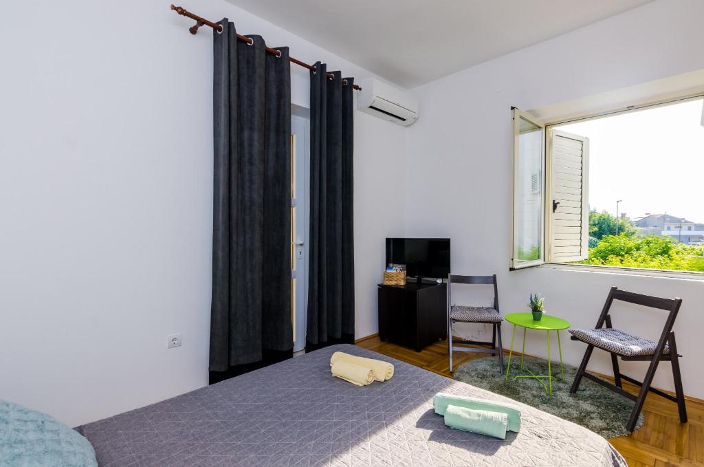 The Point Room - Double Room With City View