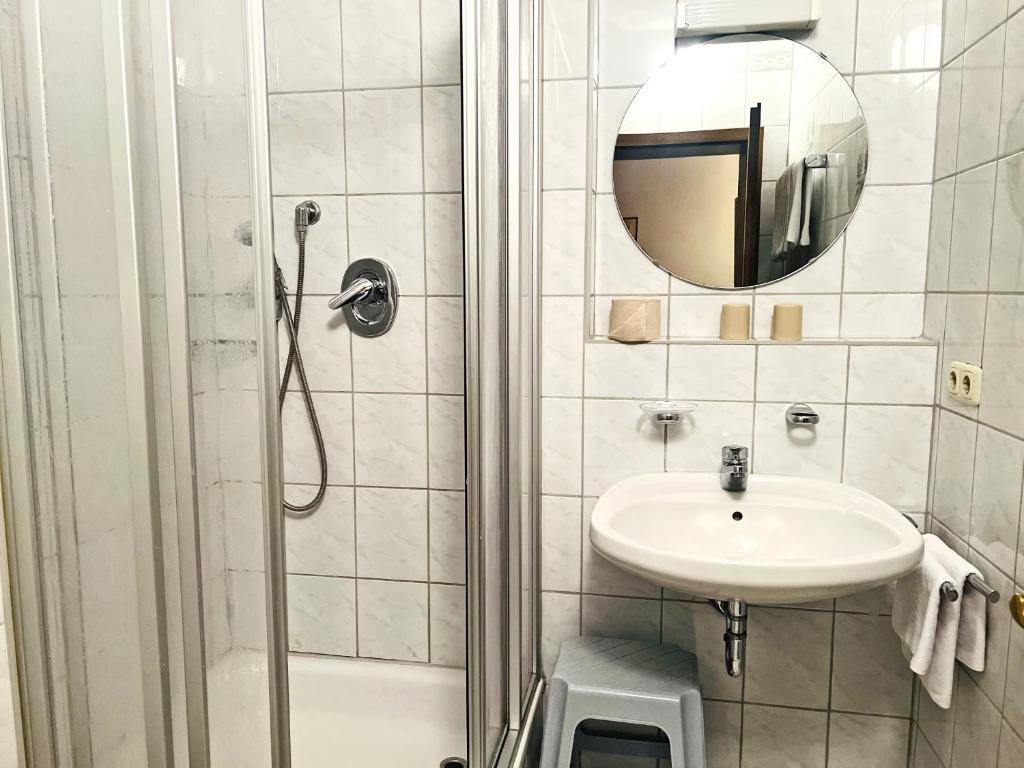 Pension Luger - Double Room With Balcony