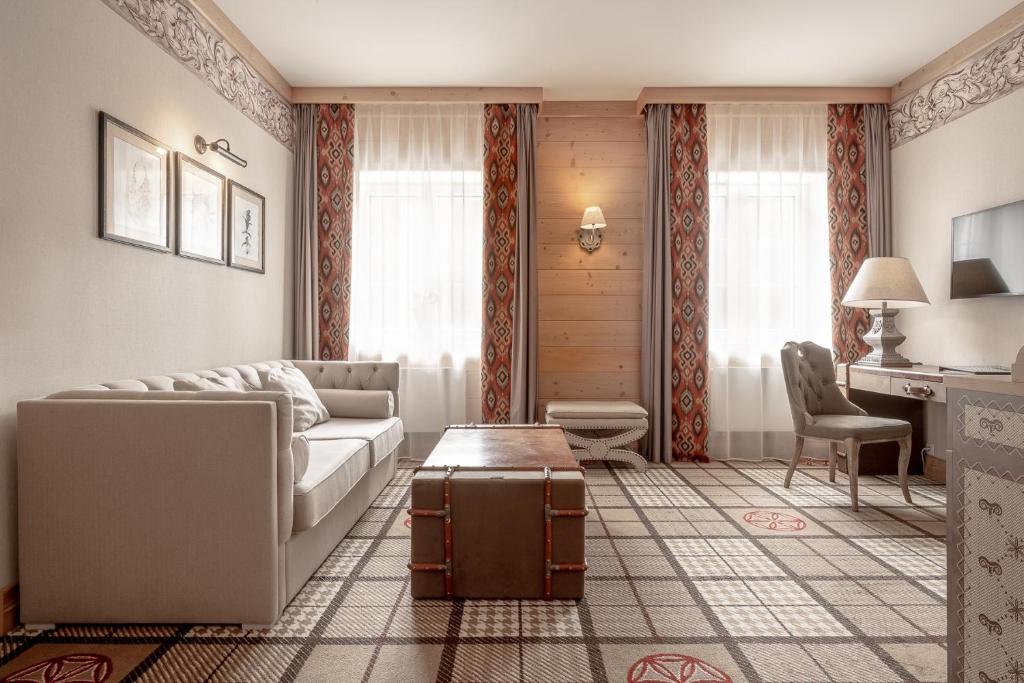 Aries Hotel & SPA Wisła - Gran Suite Aries - Hotel
