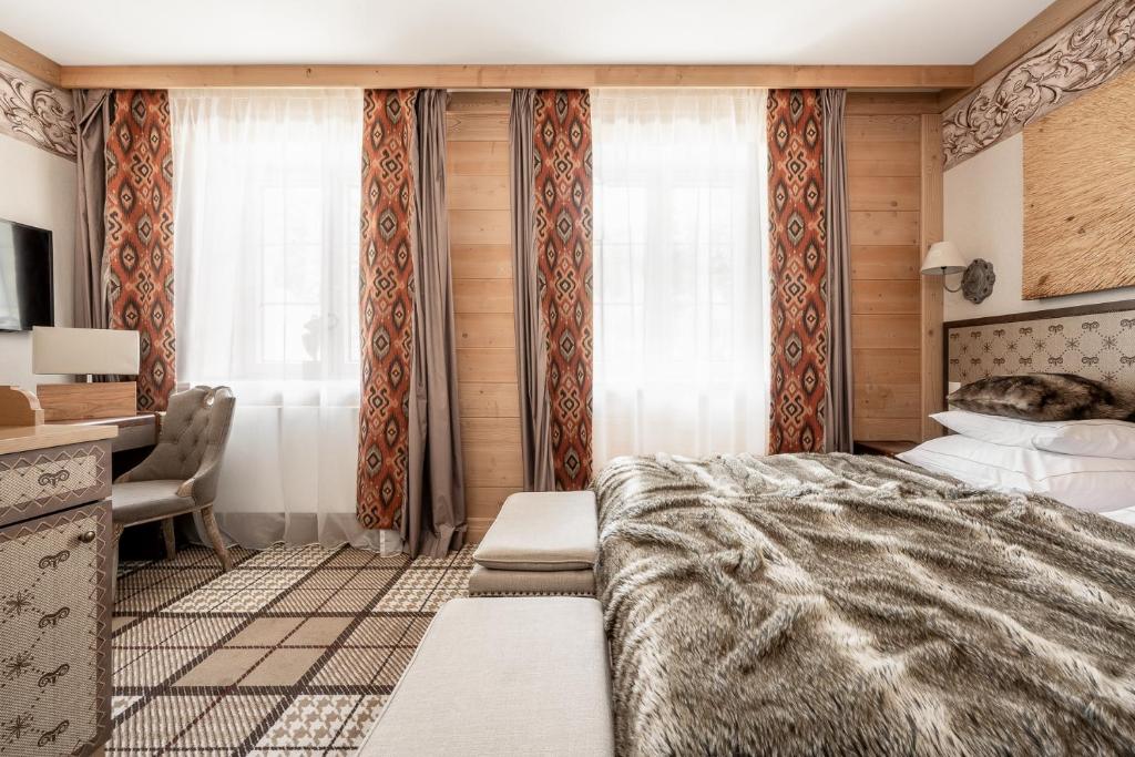 Aries Hotel & SPA Wisła - Estudio