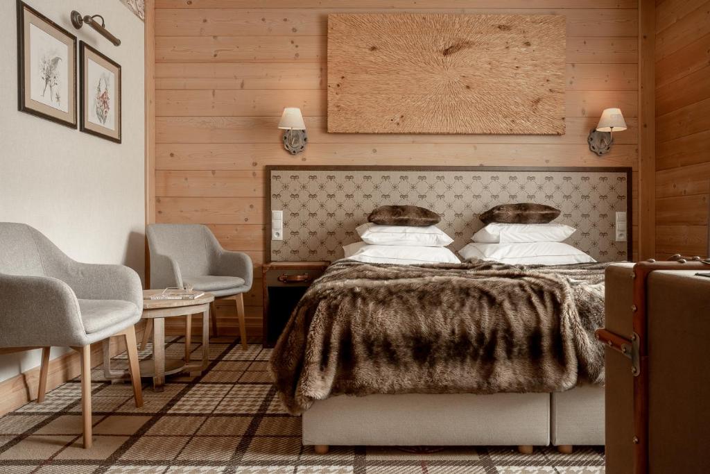 Aries Hotel & SPA Wisła - Estudio Estándar