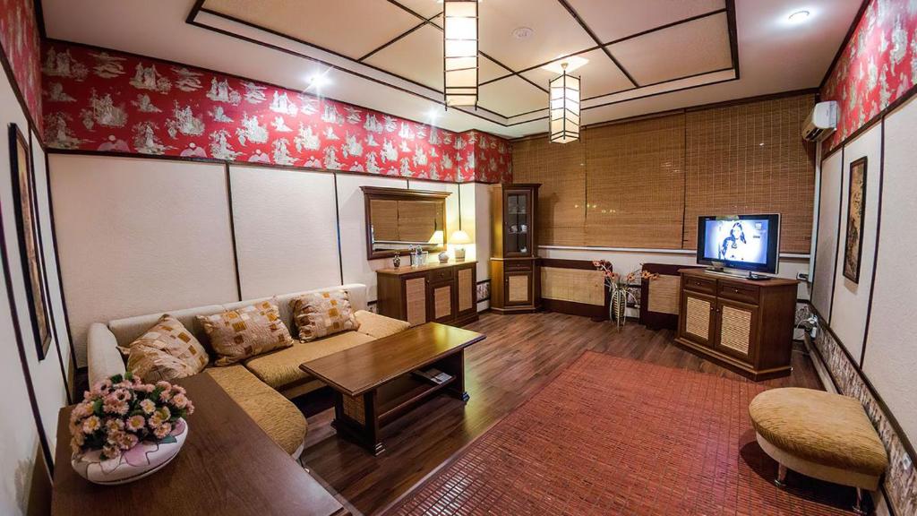 Reikartz Dostar Karaganda - Suite King