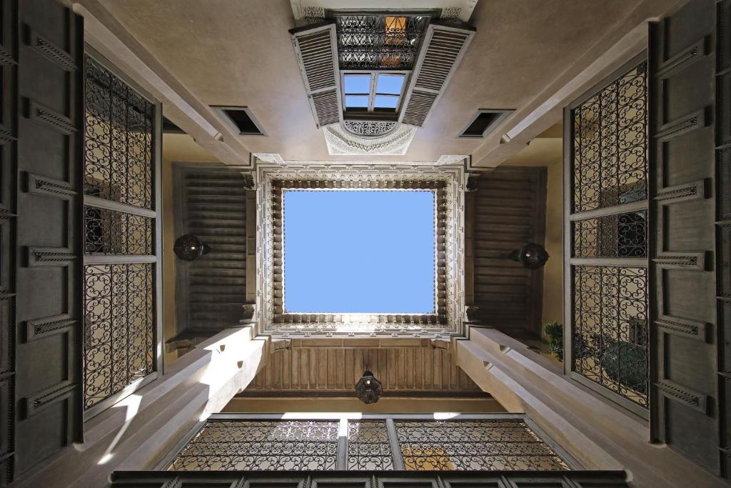 Fotografie z fotogalerie ubytování Riad Dar One v Marrákéši