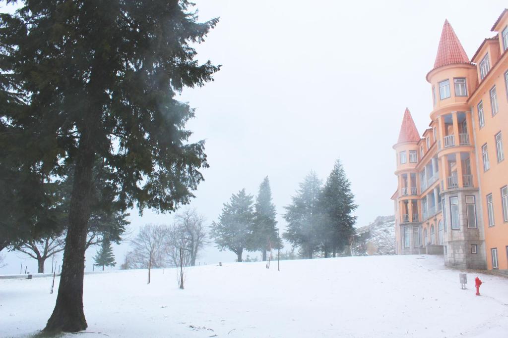 Pousada da Serra da Estrela - 6