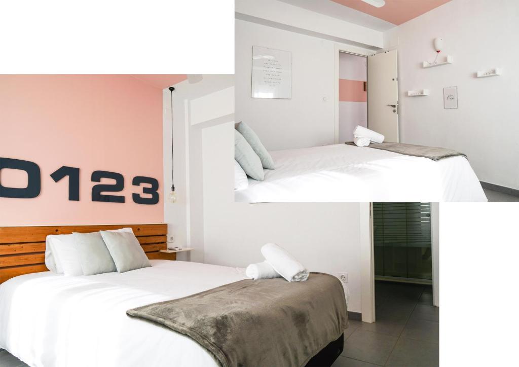 Torres de Serrano Apartment, Valencia – Bijgewerkte prijzen 2023