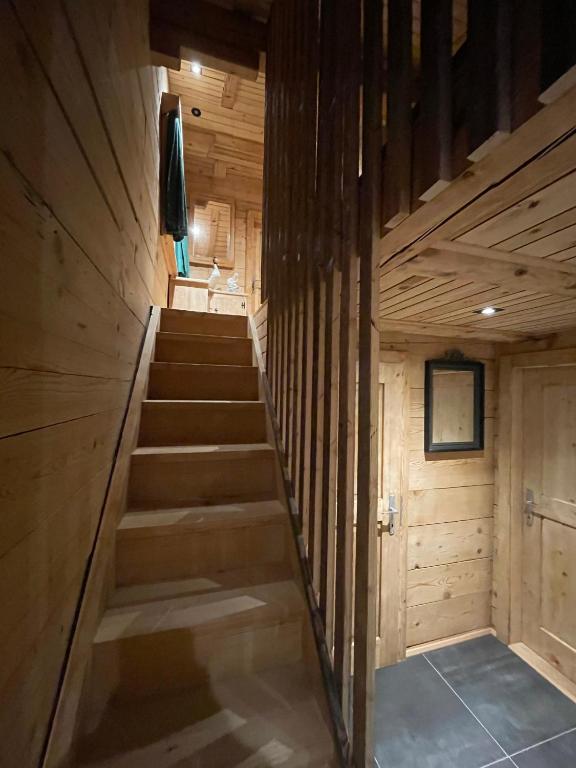 Foto dalla galleria di Alpenchalet Piz Hüsli a Tschagguns
