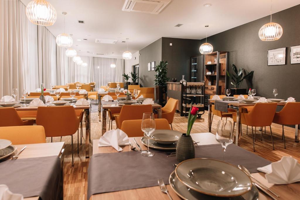 Krowodrza Centrum Konferencyjno - Hotelowe - Resim 4