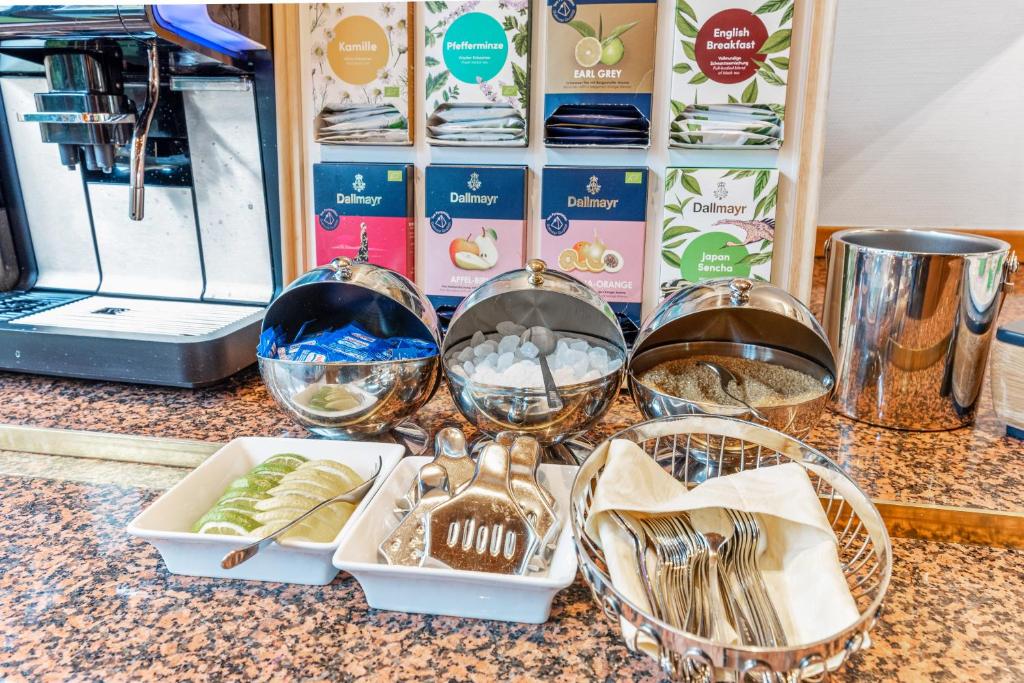 King's Hotel Center Superior - Resim 33