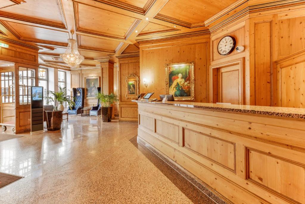 King's Hotel Center Superior - Resim 30