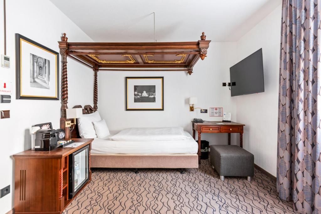 King's Hotel Center Superior - Resim 42