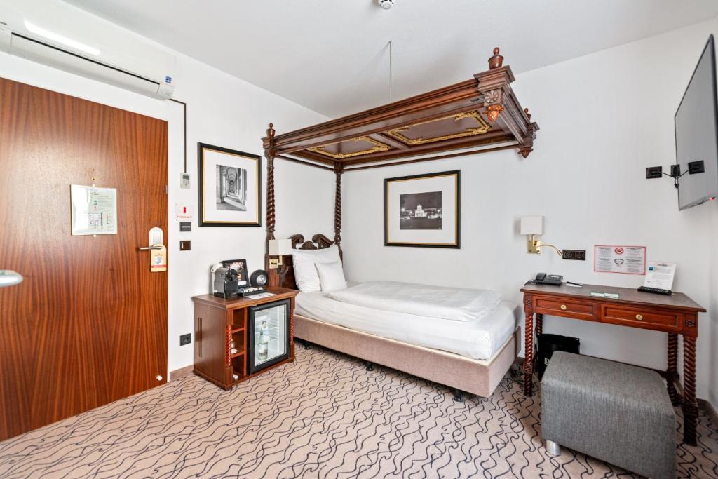 King's Hotel Center Superior - Resim 43