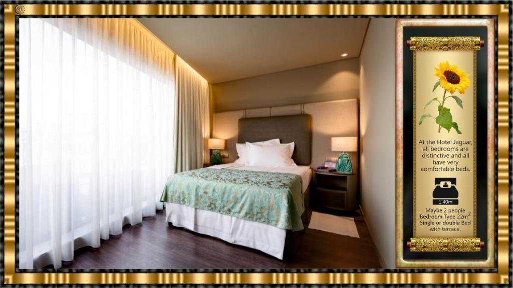 Hotel Jaguar Oporto - Airport to Hotel and City Center and Vice-Versa is a Free and Continuous Shuttle Service from 7AM to 8PM - Resim 11