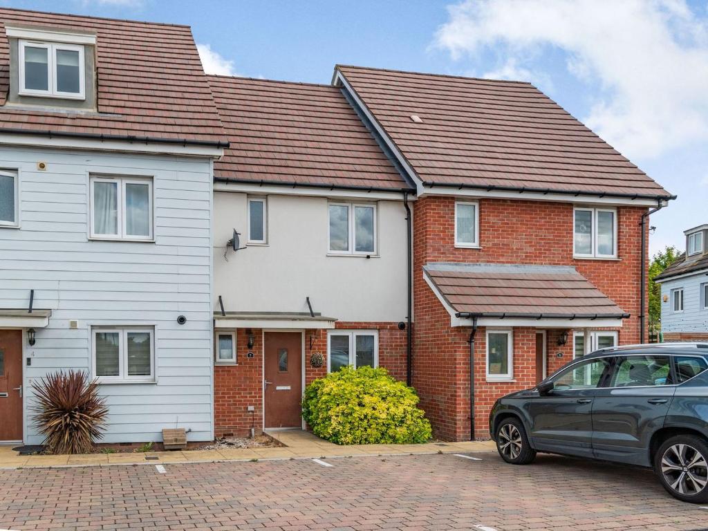 Holiday home The Bridge, Dartford, UK