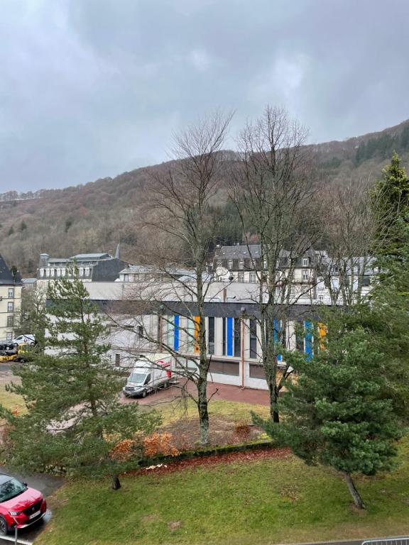 Príroda v okolí apartmánu