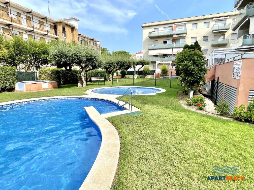Apartment APARTBEACH EL SOL CLIMATIZADO y PISCINA, Cambrils ...
