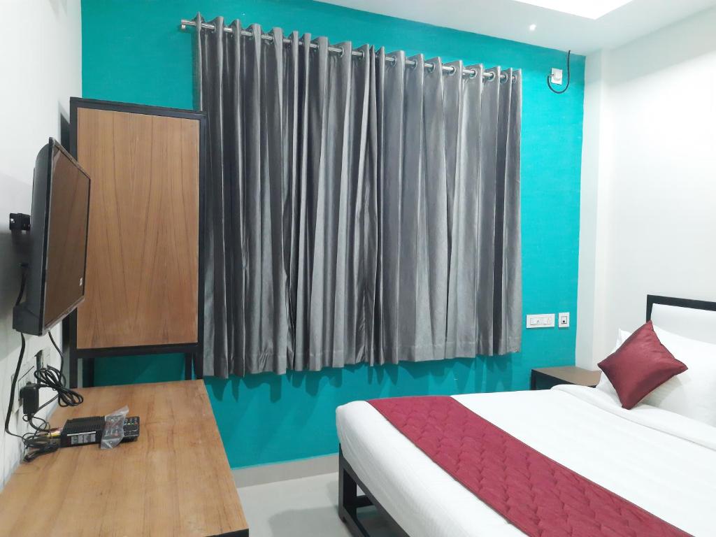 Naadi stayinn -Premium Rooms - Chambre Double Standard