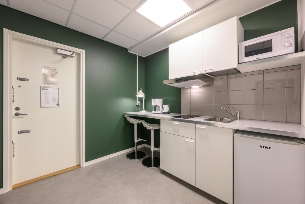 GreenStar Hotel Oulu - 