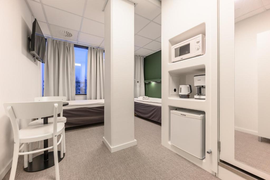 GreenStar Hotel Oulu - 