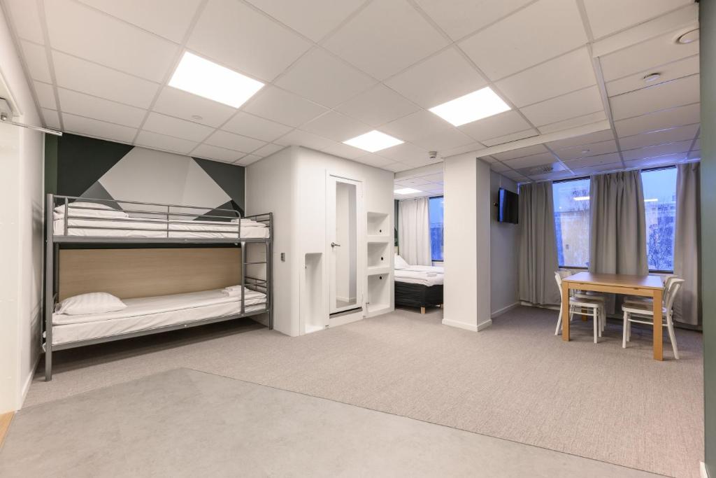 GreenStar Hotel Oulu - 