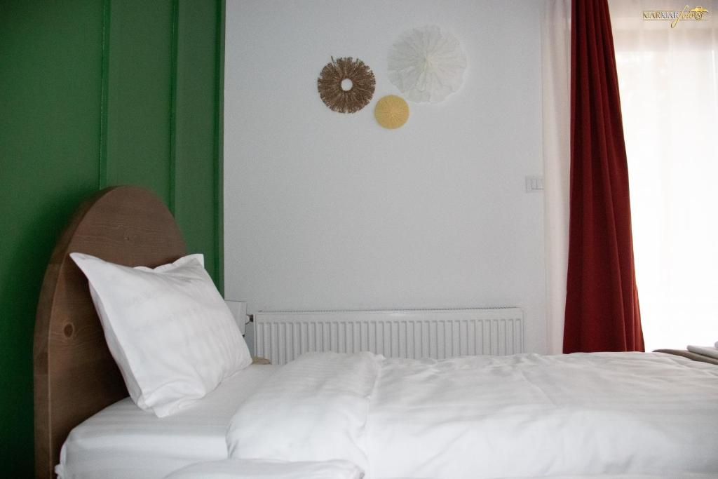 Chalet Deluț - Twin Room