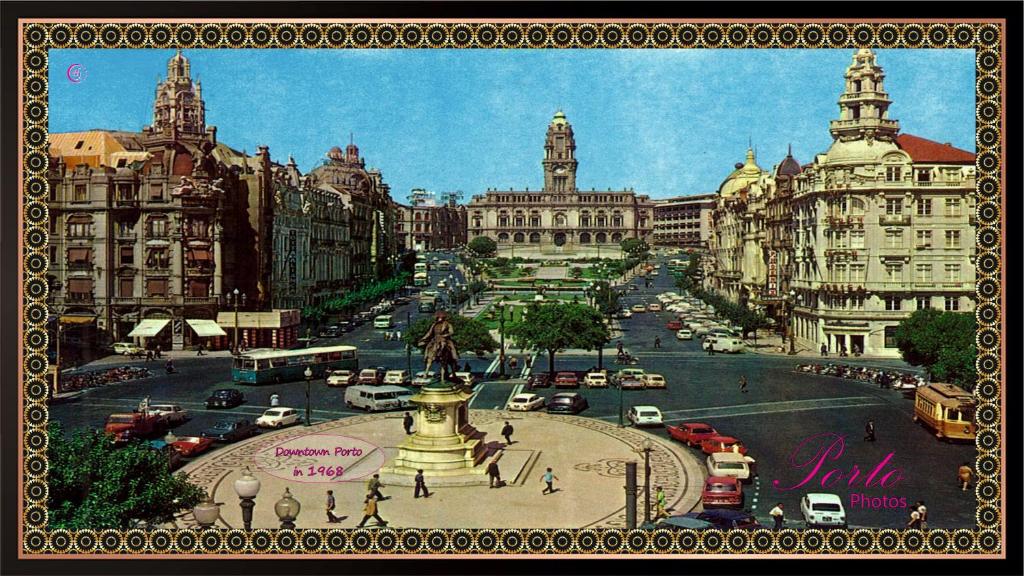 Hotel Jaguar Oporto - Airport to Hotel and City Center and Vice-Versa is a Free and Continuous Shuttle Service from 7AM to 8PM - Resim 45