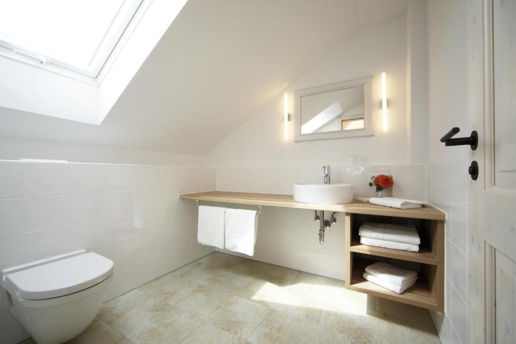 Gasthof Neuwirt Unterföhring - Habitación Doble Pequeña