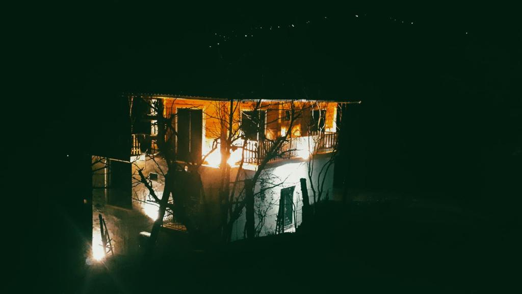 Hosté ubytování Hotel Khulo lnn