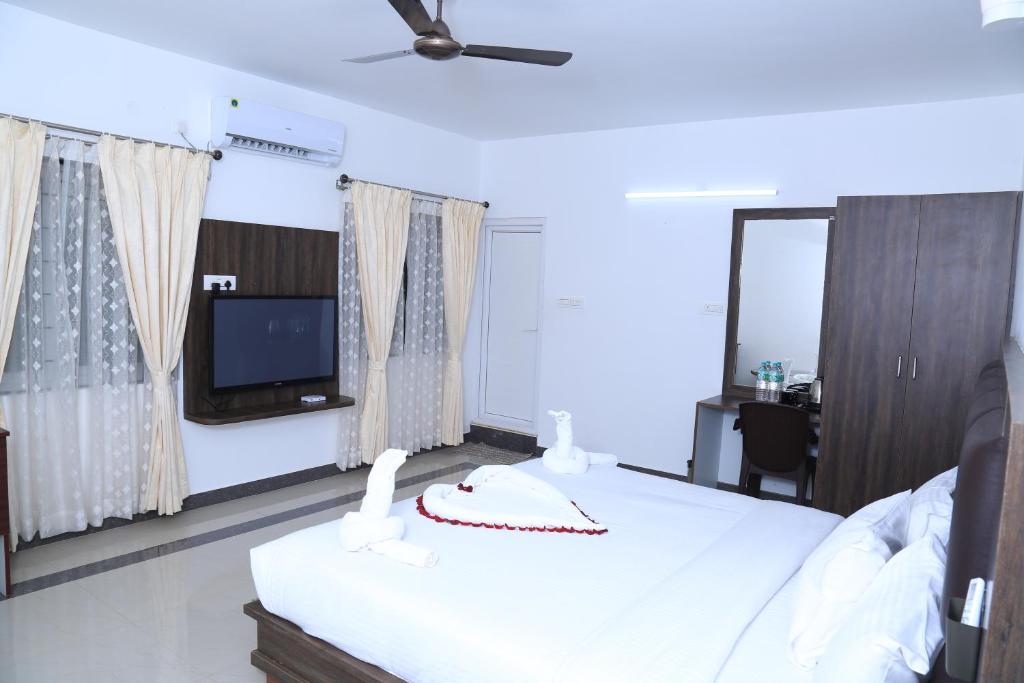 Fotografie z fotogalerie ubytování CHRISTIAN GUEST HOUSE v destinaci Vellore