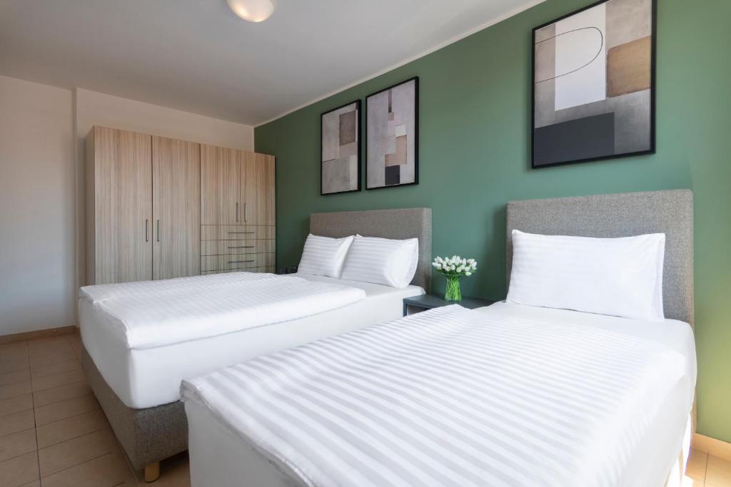 Bohemian Dreams Apartments and Suites by Dwellfort - Apartamento De Dos Dormitorios De Lujo