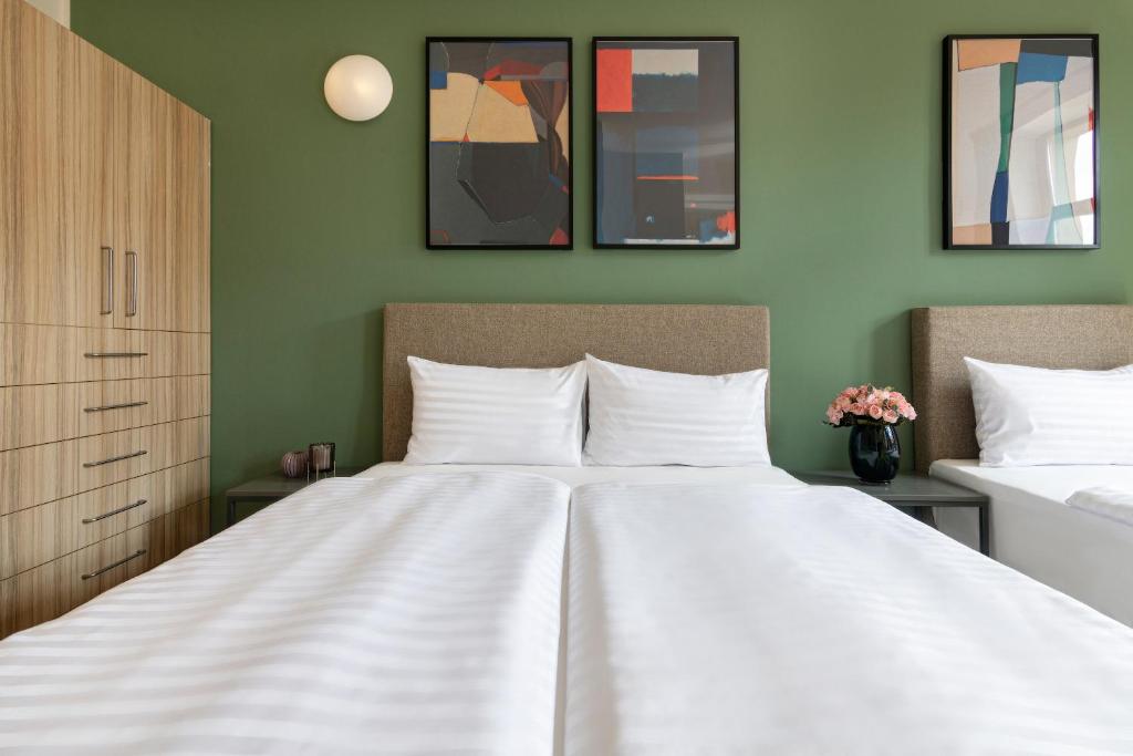 Bohemian Dreams Apartments and Suites by Dwellfort - Apartamento De Lujo