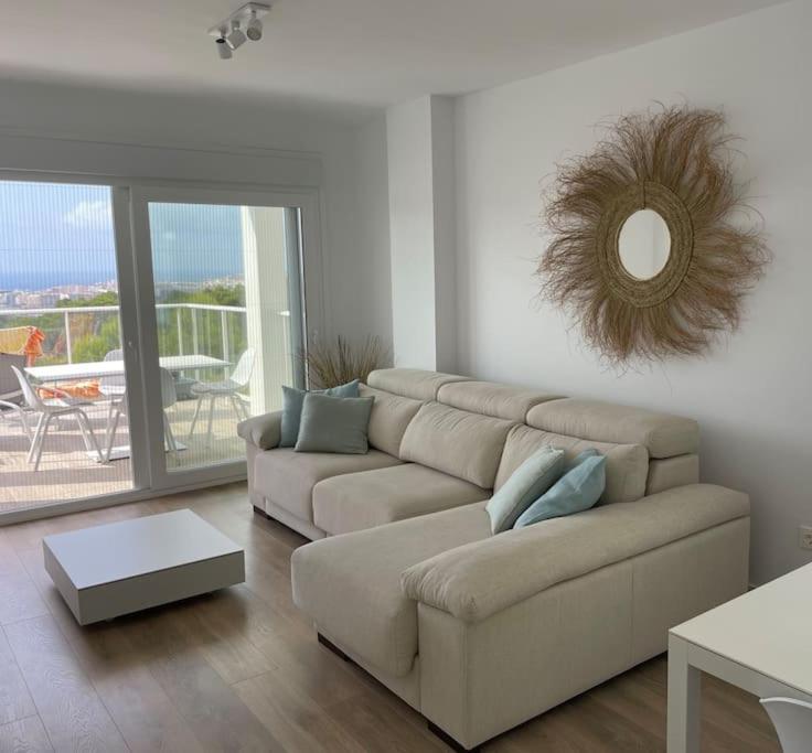 Posedenie v ubytovaní Casita Colina del Sol