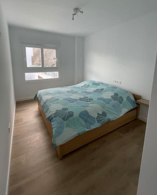 Posteľ alebo postele v izbe v ubytovaní Casita Colina del Sol
