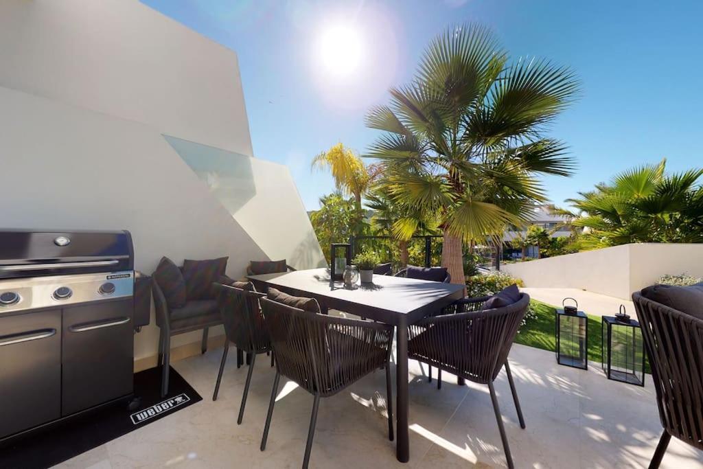 Fotografia z galérie ubytovania Luxury Townhouse in La Cala De Mijas v destinácii La Cala de Mijas