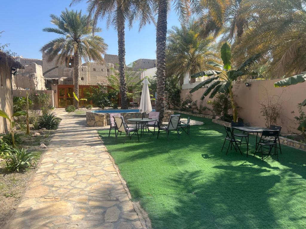 Gallery image of AL- aqyr Rest Garden أستراحة حارة العقر in Nizwa