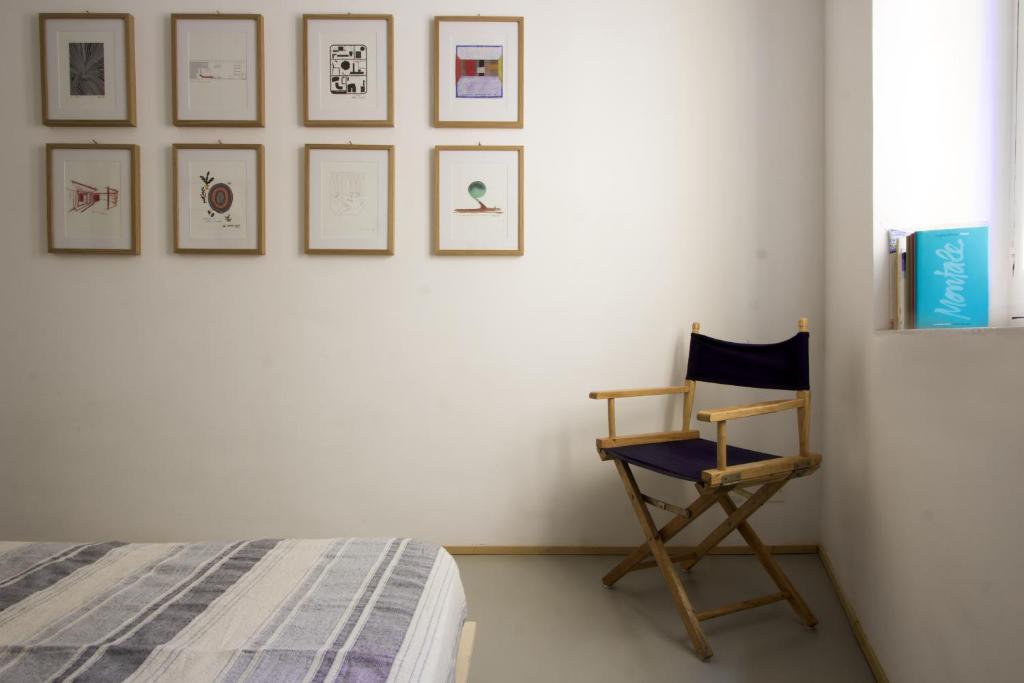 Trame Tramari - One-Bedroom Apartment
