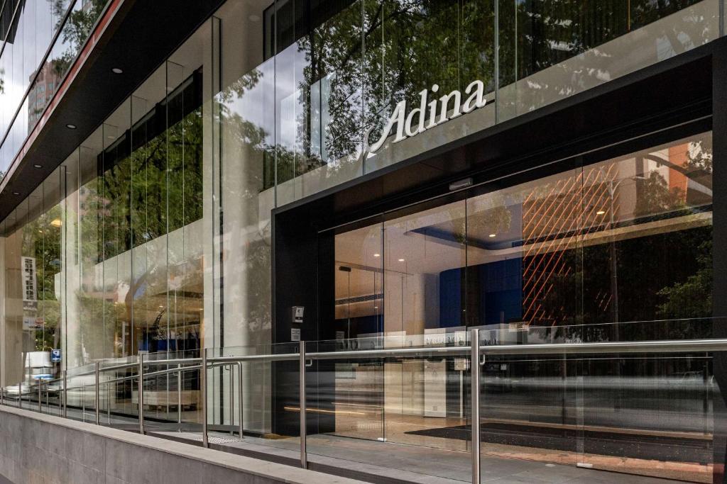 Adina Apartment Hotel Melbourne Southbank - Resim 8