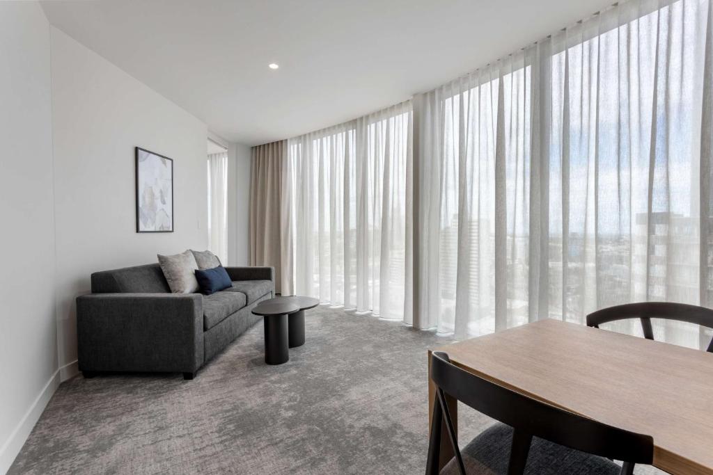 Adina Apartment Hotel Melbourne Southbank - Resim 18