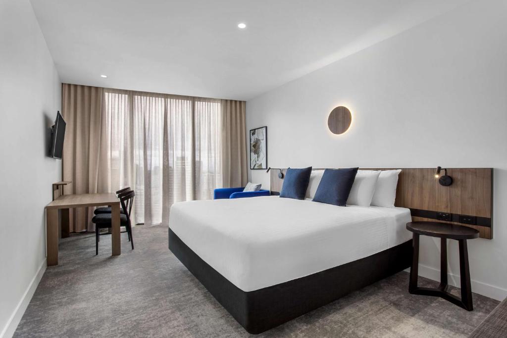 Adina Apartment Hotel Melbourne Southbank - Studio公寓 - 国王或双胞胎