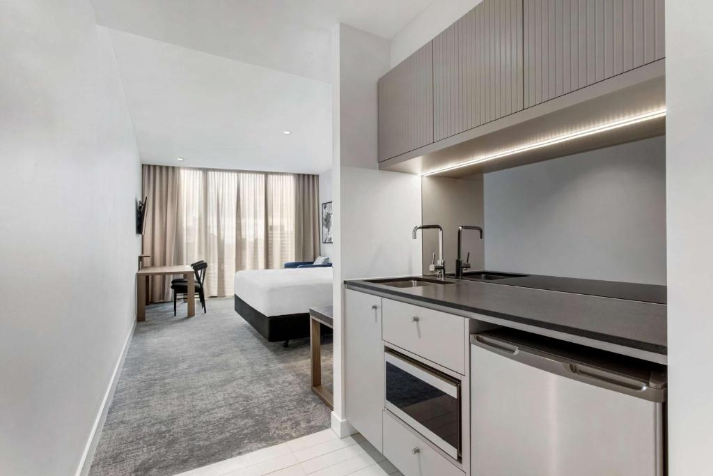 Adina Apartment Hotel Melbourne Southbank - Resim 30