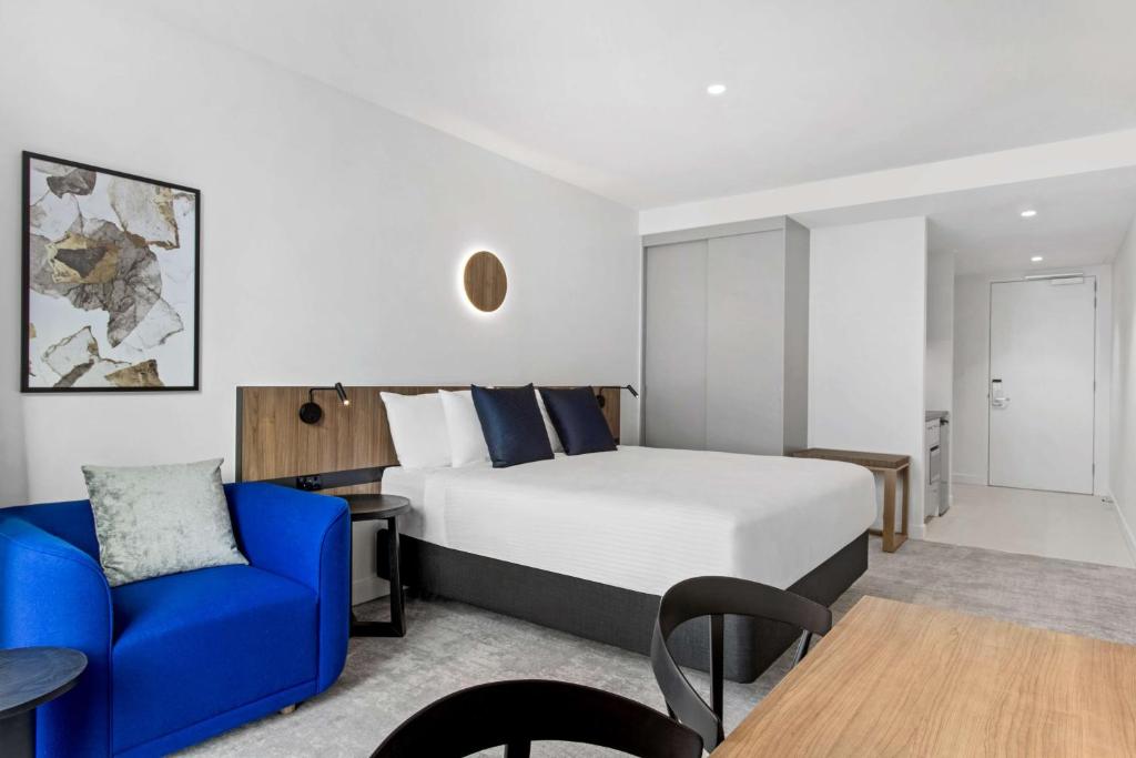 Adina Apartment Hotel Melbourne Southbank - Resim 32