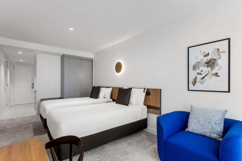 Adina Apartment Hotel Melbourne Southbank - Resim 37