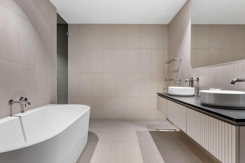 Adina Apartment Hotel Melbourne Southbank - Resim 34