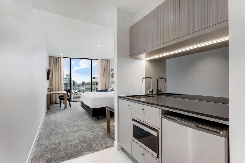 Adina Apartment Hotel Melbourne Southbank - Studio公寓 - 国王