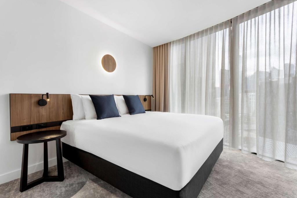 Adina Apartment Hotel Melbourne Southbank - Resim 39