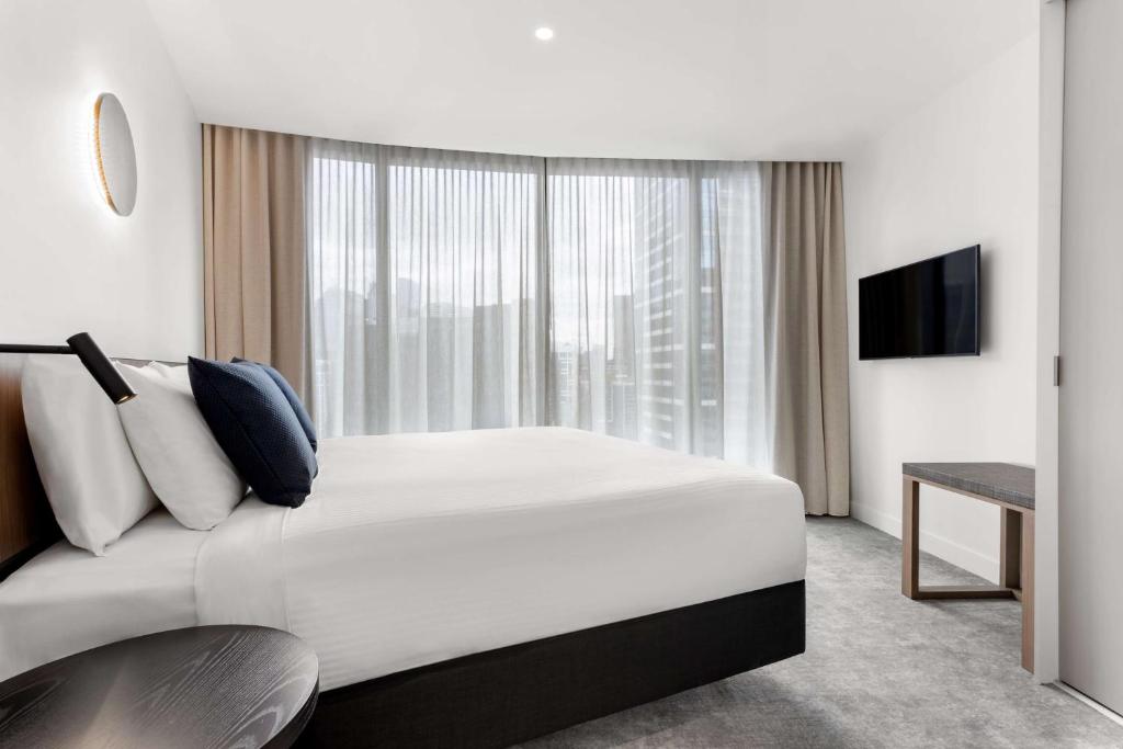 Adina Apartment Hotel Melbourne Southbank - Resim 41